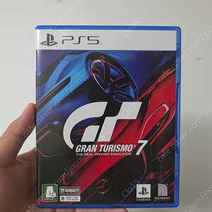 PS5 그란투리스모7 타이틀 판매합니다
