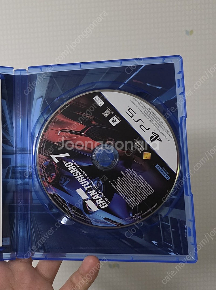 PS5 그란투리스모7 타이틀 판매합니다--1