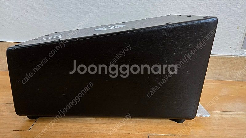 Meinl Snarebox 메이늘 스네어박스 픽업장착--2