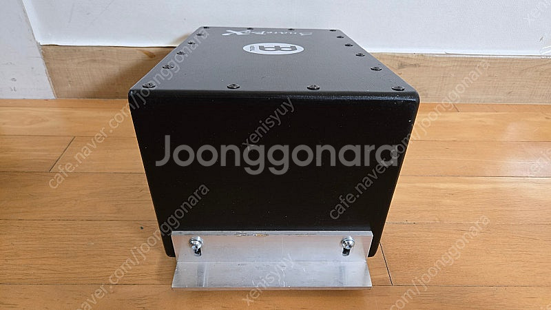 Meinl Snarebox 메이늘 스네어박스 픽업장착--3