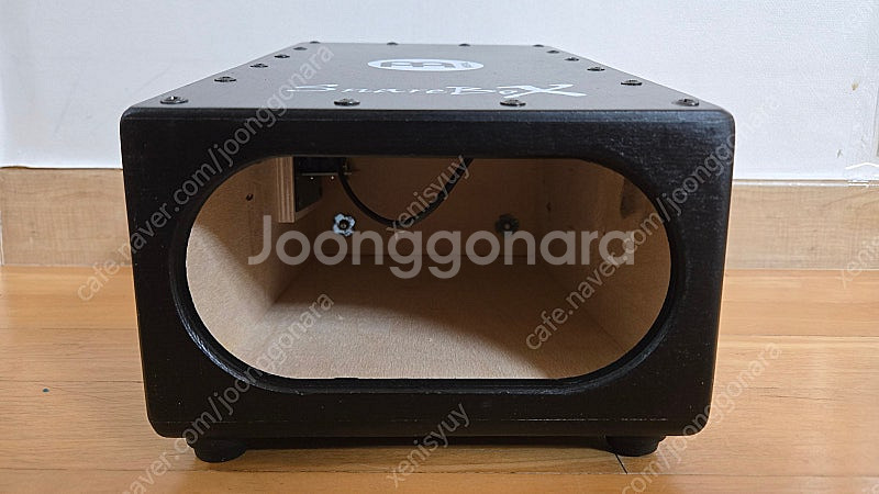 Meinl Snarebox 메이늘 스네어박스 픽업장착--6