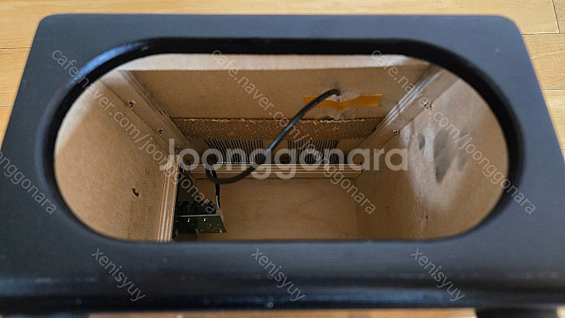 Meinl Snarebox 메이늘 스네어박스 픽업장착--7