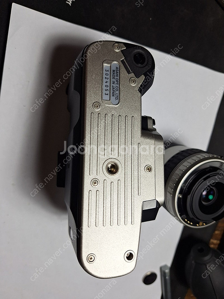 고장/ 펜탁스 Pentax MZ-7 필름카메라--3