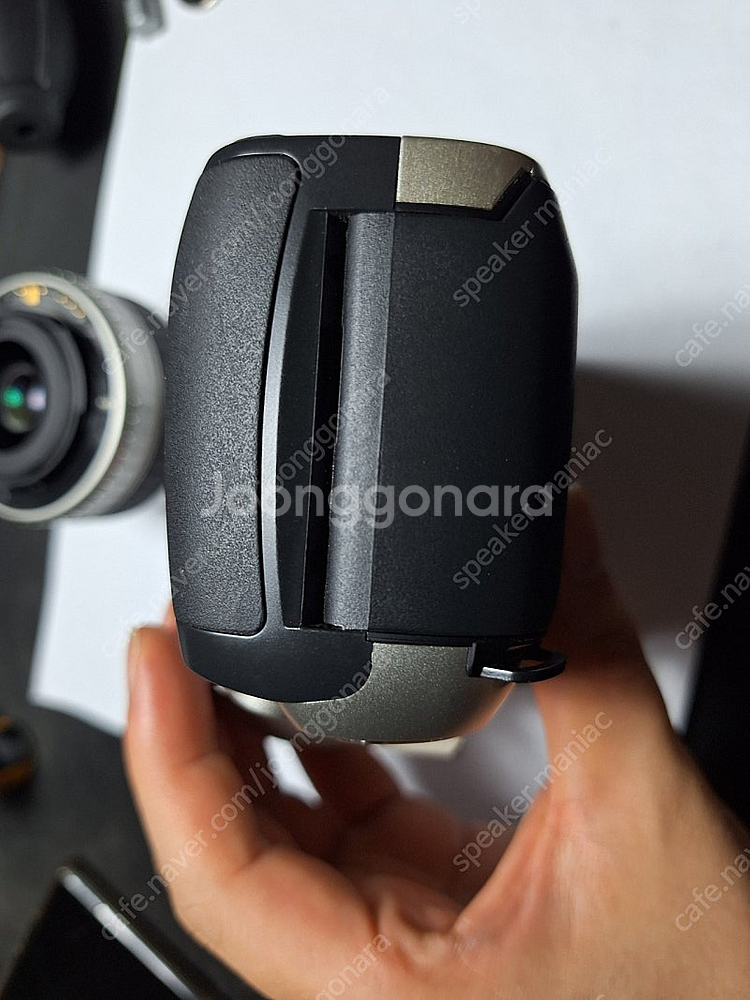 고장/ 펜탁스 Pentax MZ-7 필름카메라--4