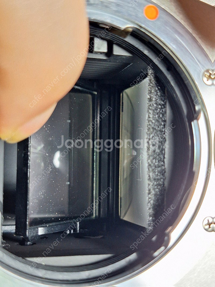 고장/ 펜탁스 Pentax MZ-7 필름카메라--8