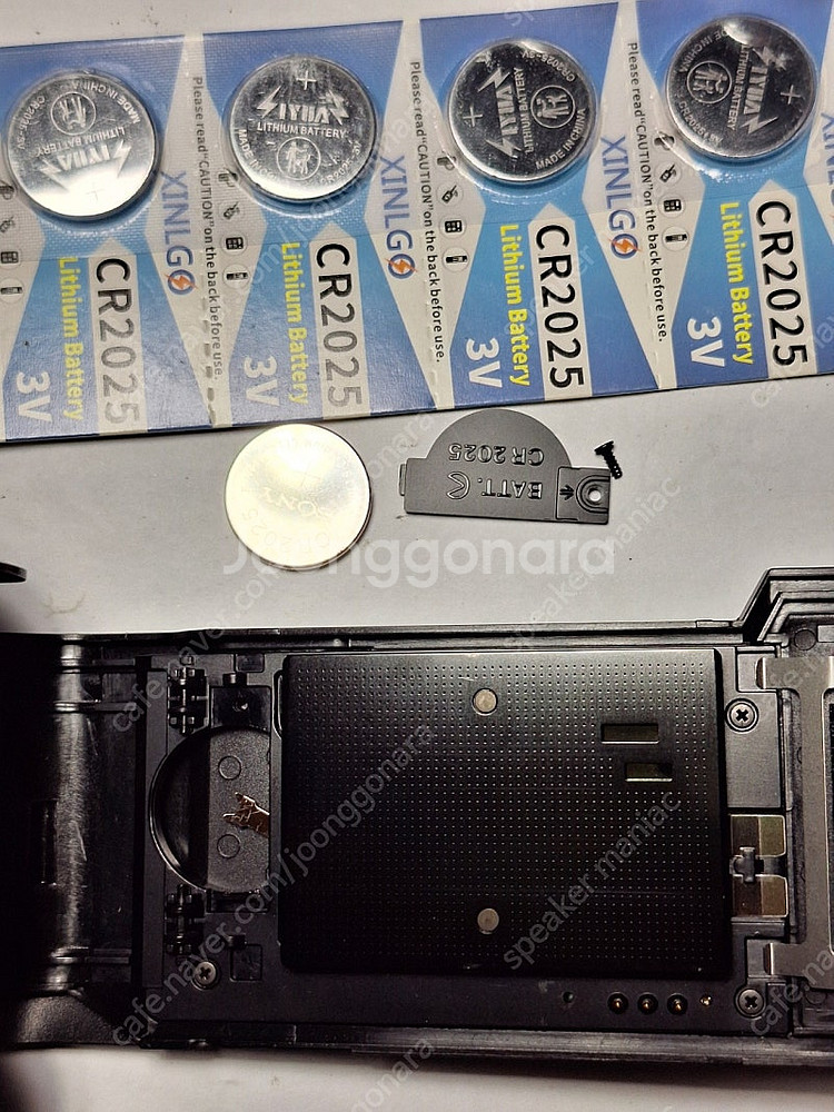 고장/ 펜탁스 Pentax MZ-7 필름카메라--9