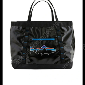 파타고니아 블랙홀 기어 토트백 61L