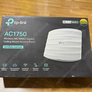 티피링크 AC1750 EAP 245 천정형 AP