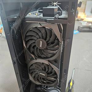 msi 벤투스 RTX3060 12GB팝니다