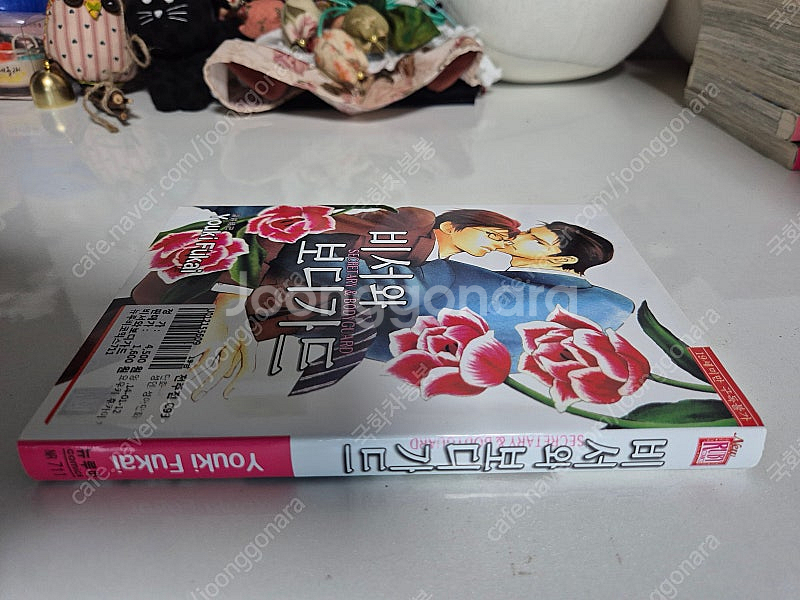 BL만화책 저렴하게 팝니다. (제목 : ㅂ~ㅊ까지)--3