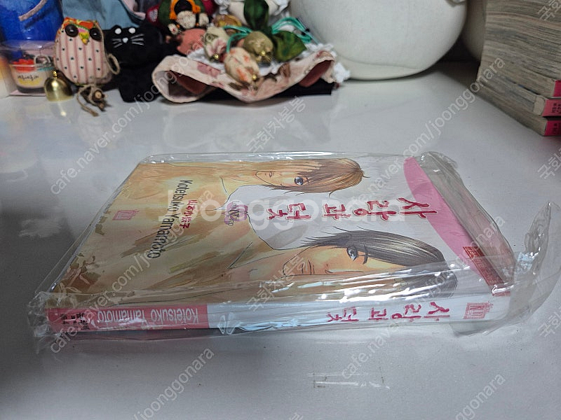 BL만화책 저렴하게 팝니다. (제목 : ㅂ~ㅊ까지)--5