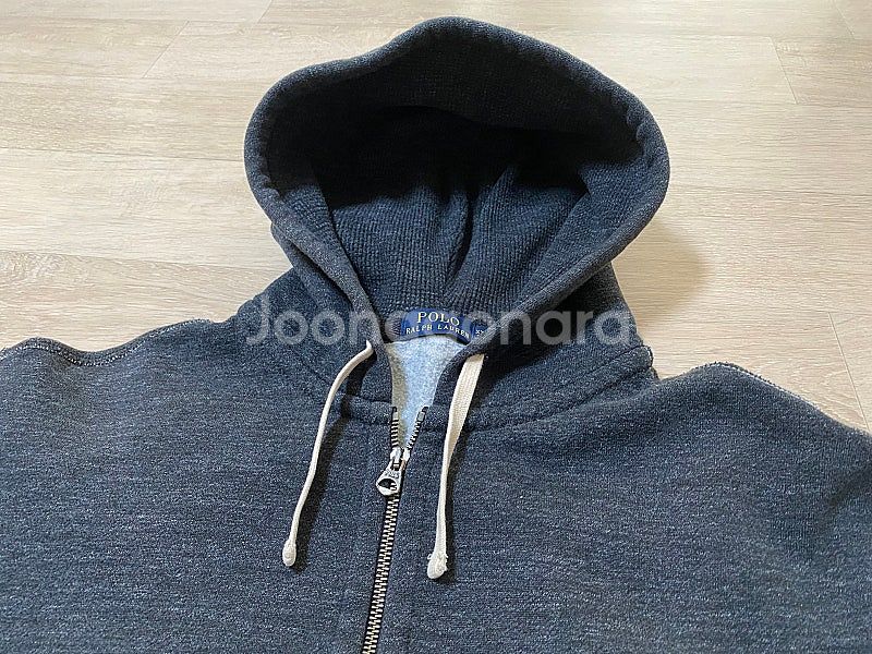 폴로 후드 집업 자켓(115/3XL)--3