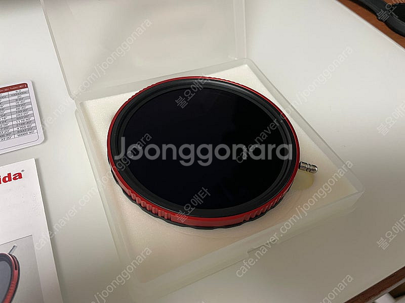하이다 PRO II CPL-VND 가변필터 77mm--1