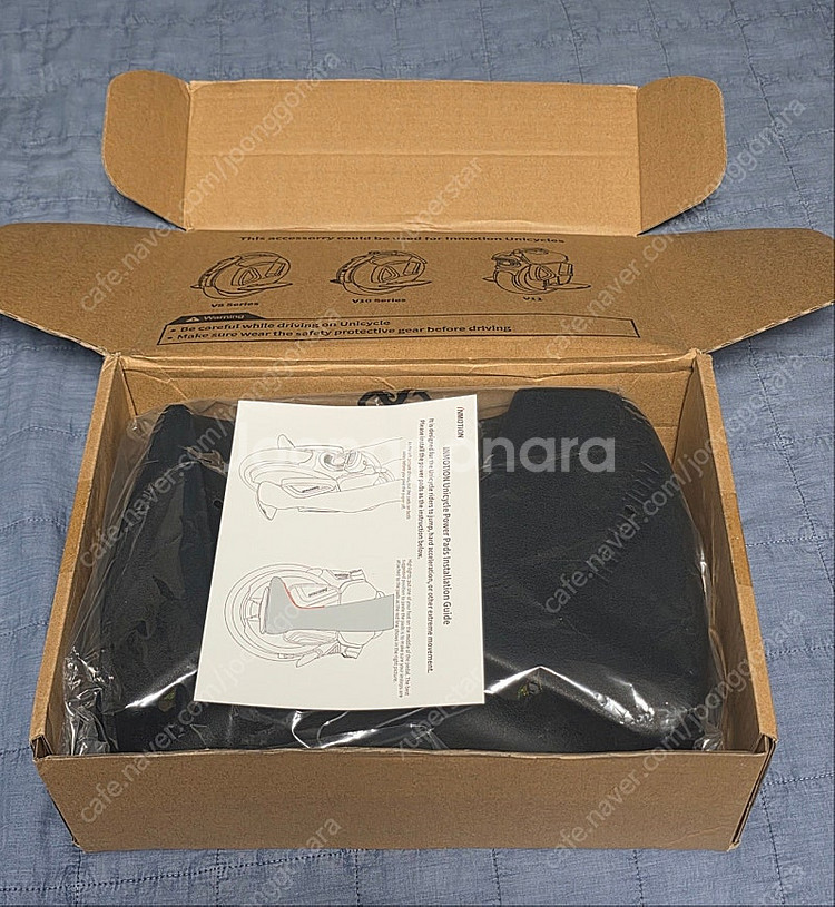 인모션 파워패드 판매합니다.--1