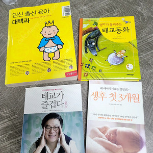 태교책 임신책 임신 임산부책 몽땅