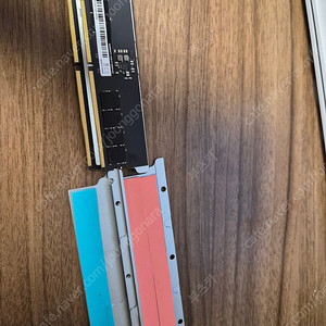Teamgroup DDR5 16GB 램 x 2 총 32gb