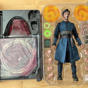 핫토이 mms387 닥터스트레인지 솔로