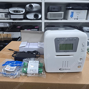 [카드발급기] 프린터 tp9000