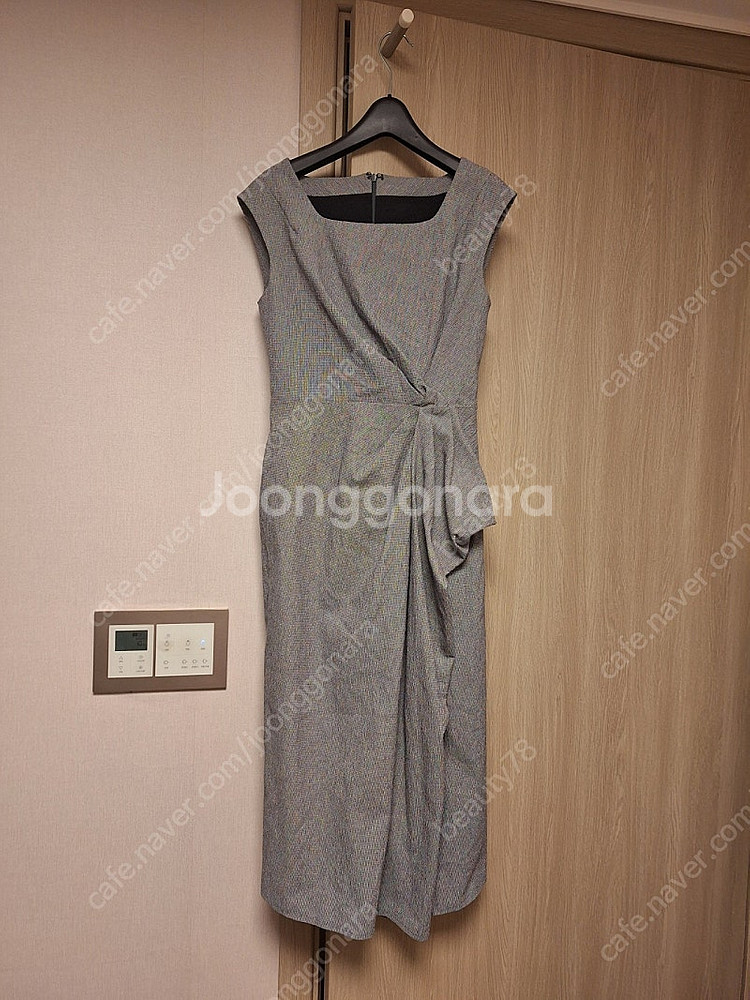 한섬 팸셀 마인 원피스ㅡ 한섬 패밀리세일--0