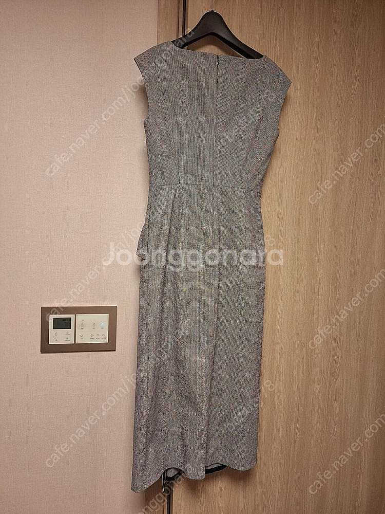 한섬 팸셀 마인 원피스ㅡ 한섬 패밀리세일--4
