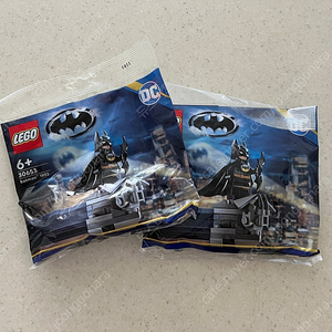 레고 미피 미니피규어 배트맨