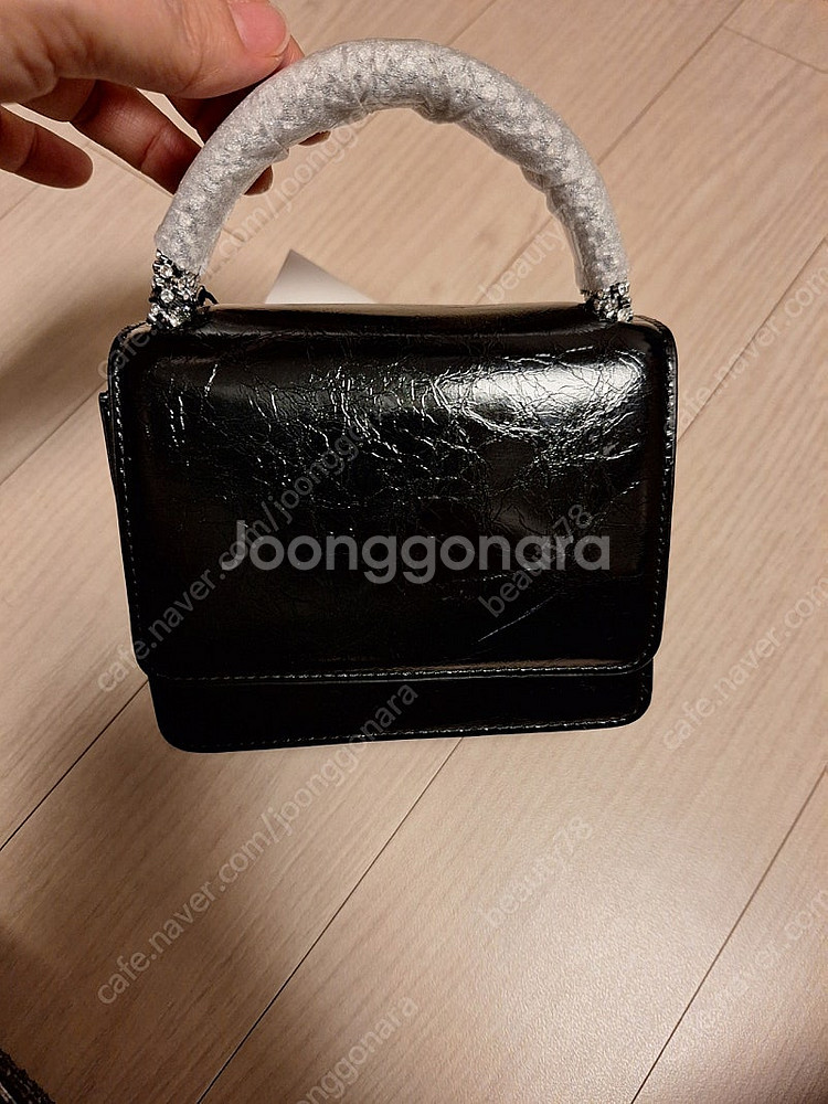 한섬 팸셀 오브제가방--0