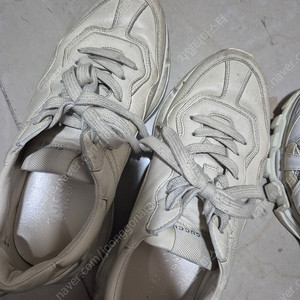 구찌 스니커즈 라이톤 더티