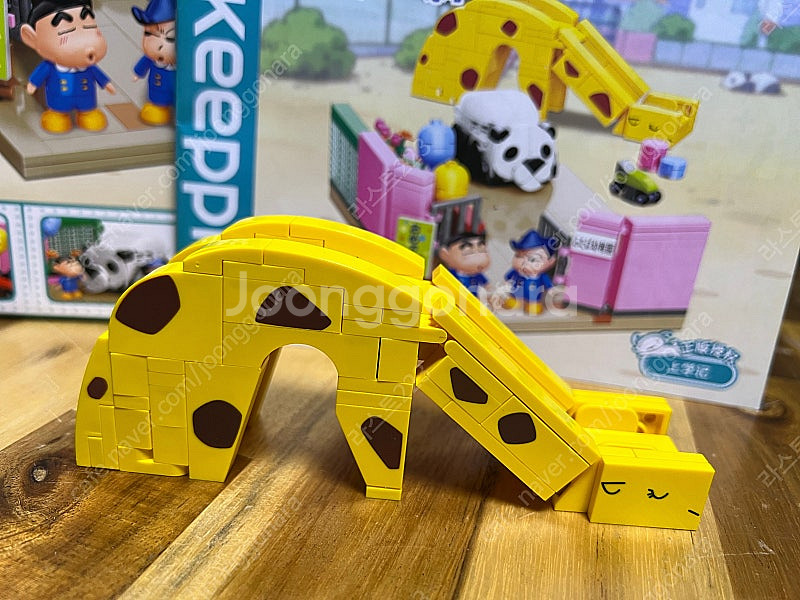 짱구는 못말려 유치원 놀이터 키플리 레고--2