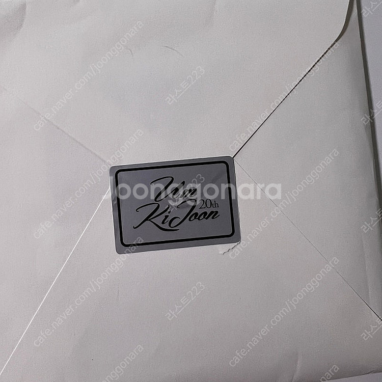 엄기준 배우 공식굿즈 20주년MD, 화보, 뮤지컬--2