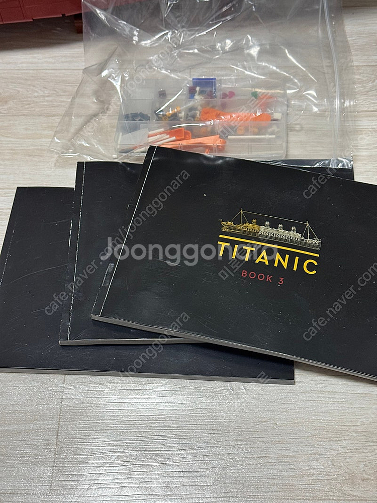 레고 타이타닉 10294--1