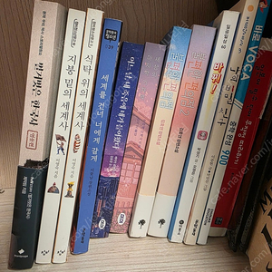 청소년 필수문학 (수행 도서)