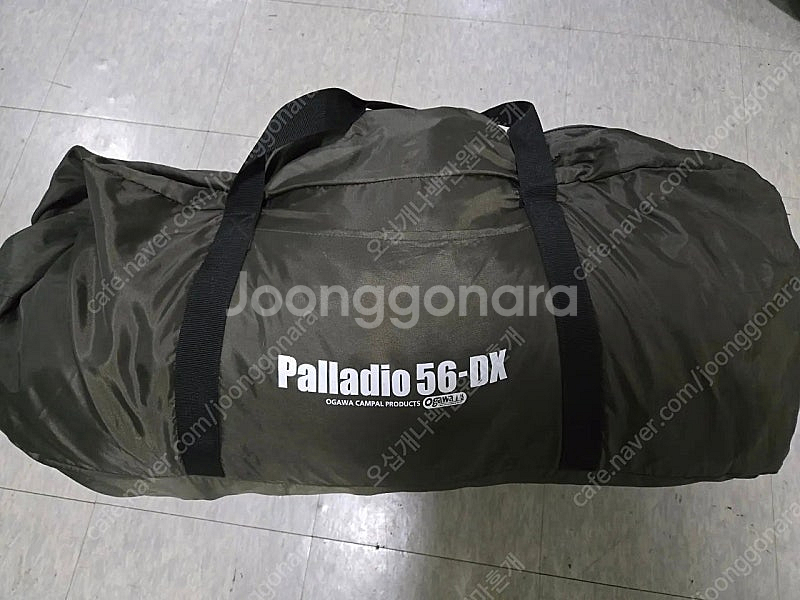 (가격내림) 오가와 팔라디오56 텐트 & 정품이너매트 ...--0