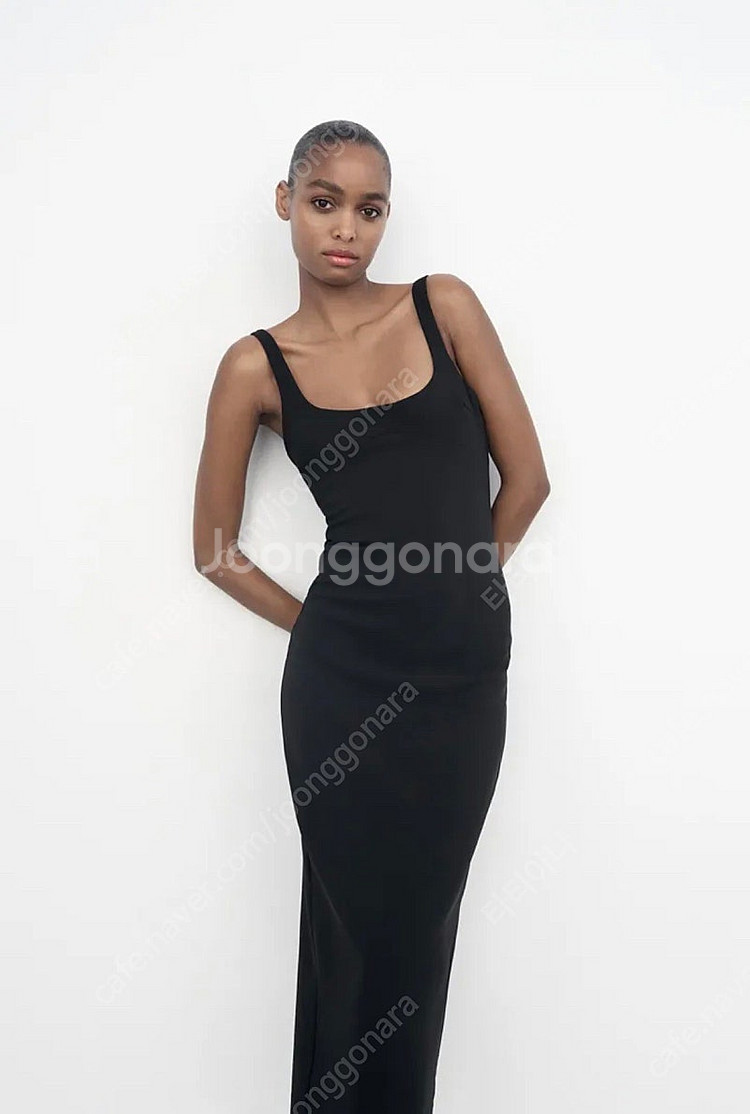zara 자라 테일러드 미디 원피스 59900-2990...--7