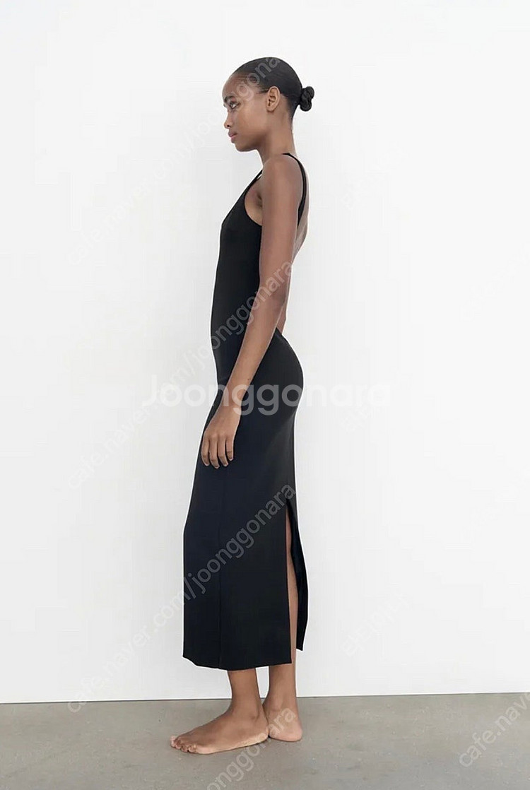 zara 자라 테일러드 미디 원피스 59900-2990...--8