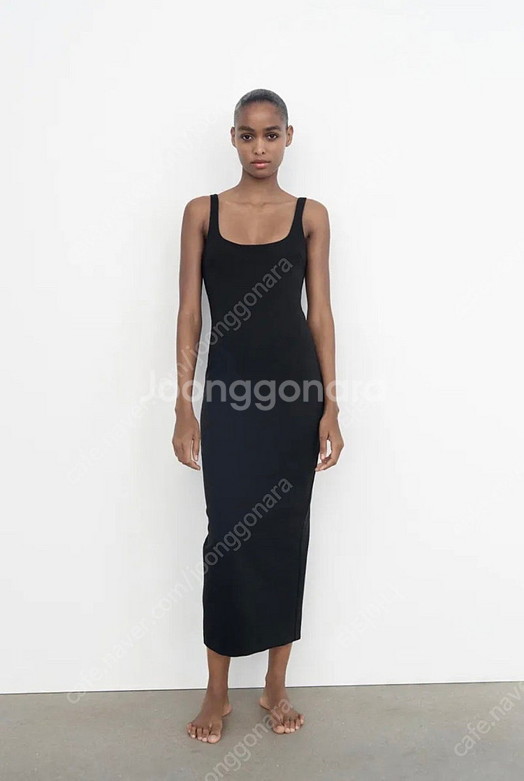 zara 자라 테일러드 미디 원피스 59900-2990...--9