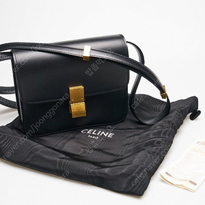 셀린느 틴 클래식 박스 숄더