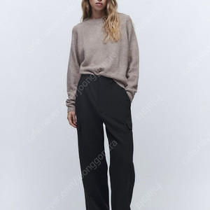 zara 자라 테일러드 카고 팬츠 89000-39000 택있는 새상품