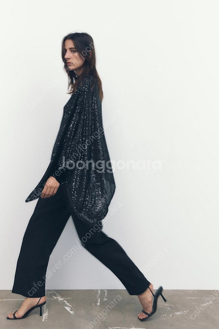 zara 자라 테일러드 카고 팬츠 89000-39000...--6