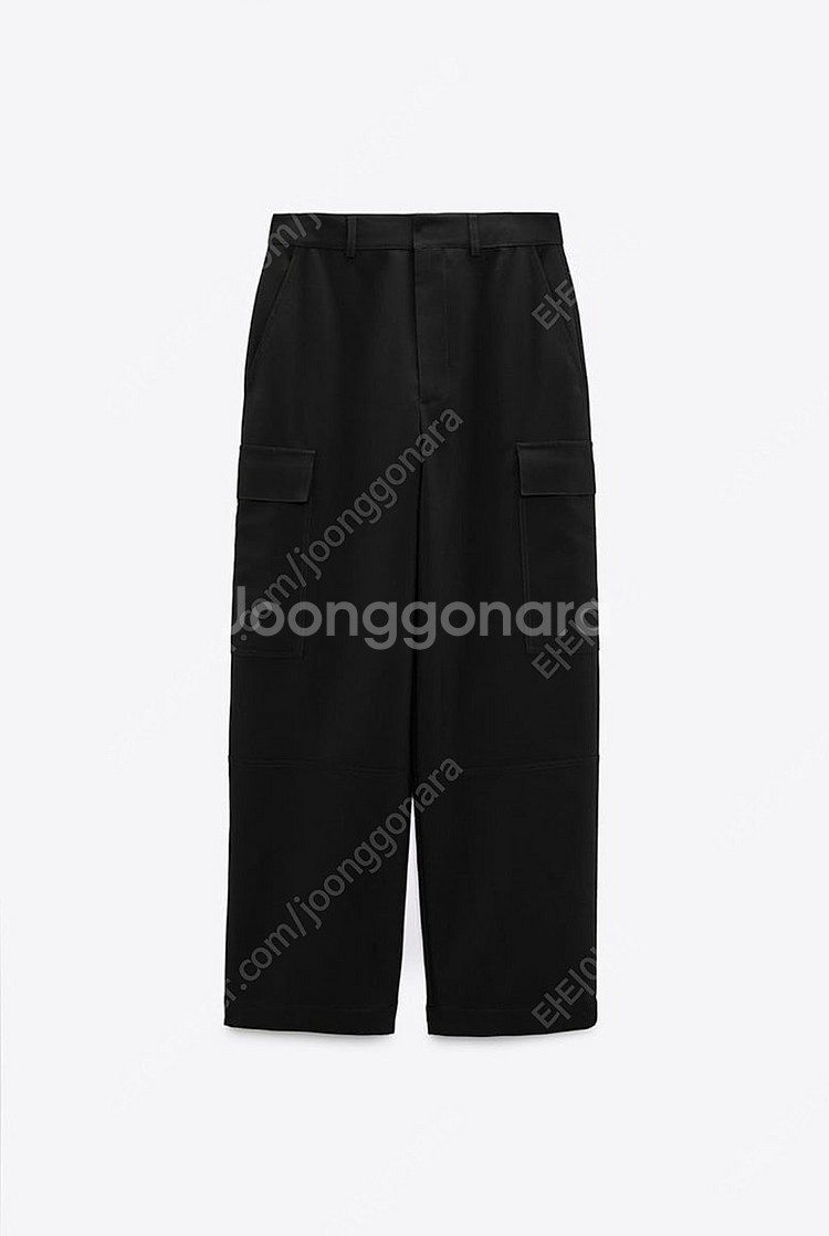 zara 자라 테일러드 카고 팬츠 89000-39000...--9