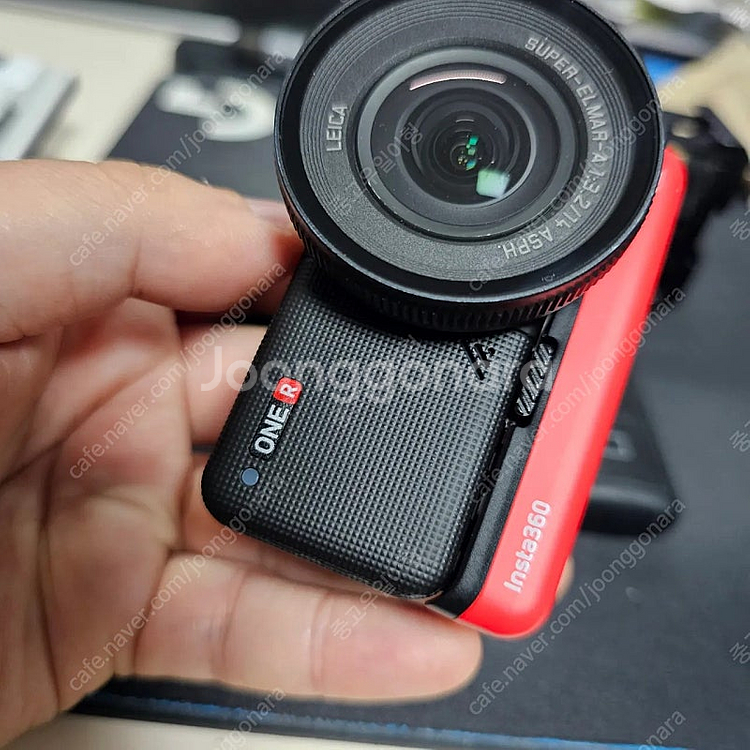 인스타360 one r 라이카 1인치 에디션--7