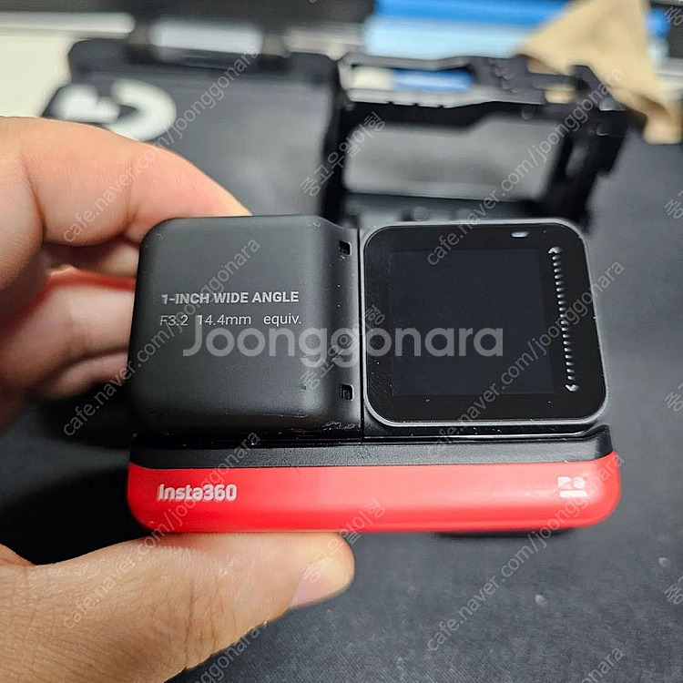 인스타360 one r 라이카 1인치 에디션--8