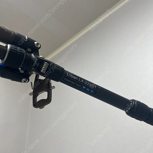 레오포토 어반 LX-225CT 초경량 카본 삼각대