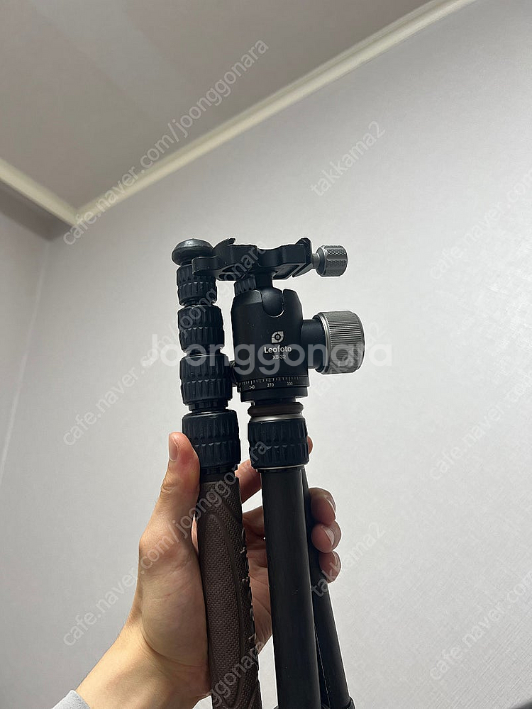 레오포토 어반 LX-225CT 초경량 카본 삼각대--1