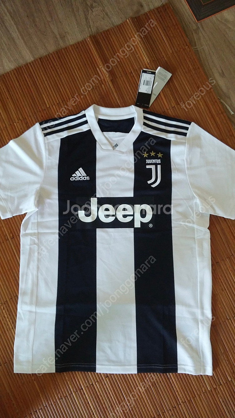 유벤투스 호날두 반팔 100--3