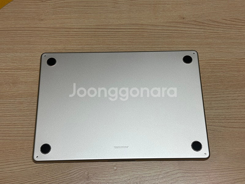 맥북에어 M2 15인치, 512GB, 8GB 판매합니다--1