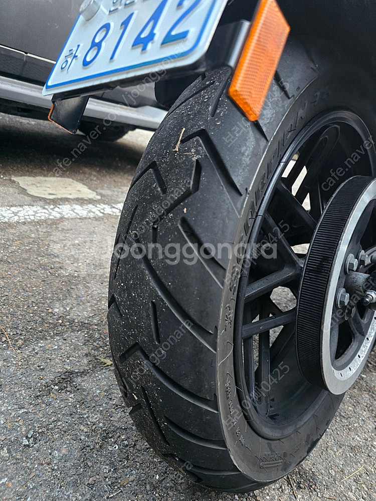 할리 로드스터 xl1200cx--6