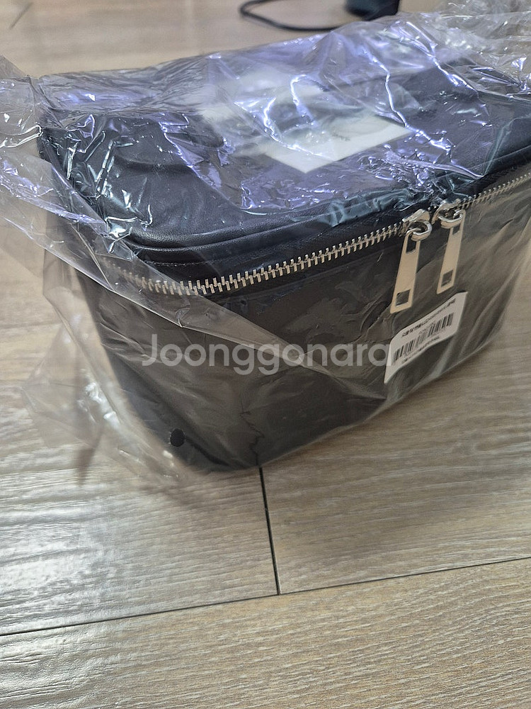블랑블랙 화장품 파우치(새상품)--0