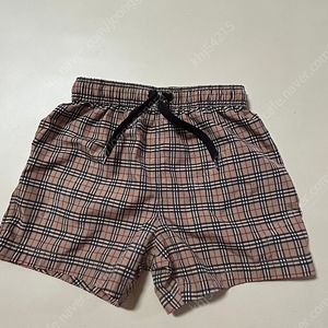 버버리칠드런 남아 수영복