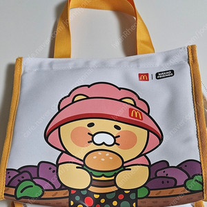 춘식이 보냉백