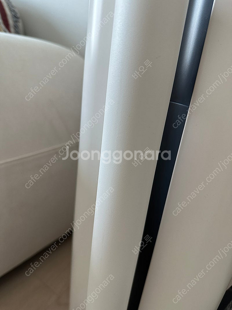 LG 코드제로 A9S 풀세트 무선청소기 팝니다--3